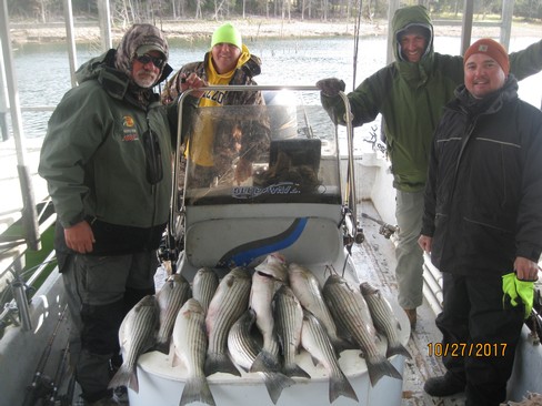 Nice Striped Bass